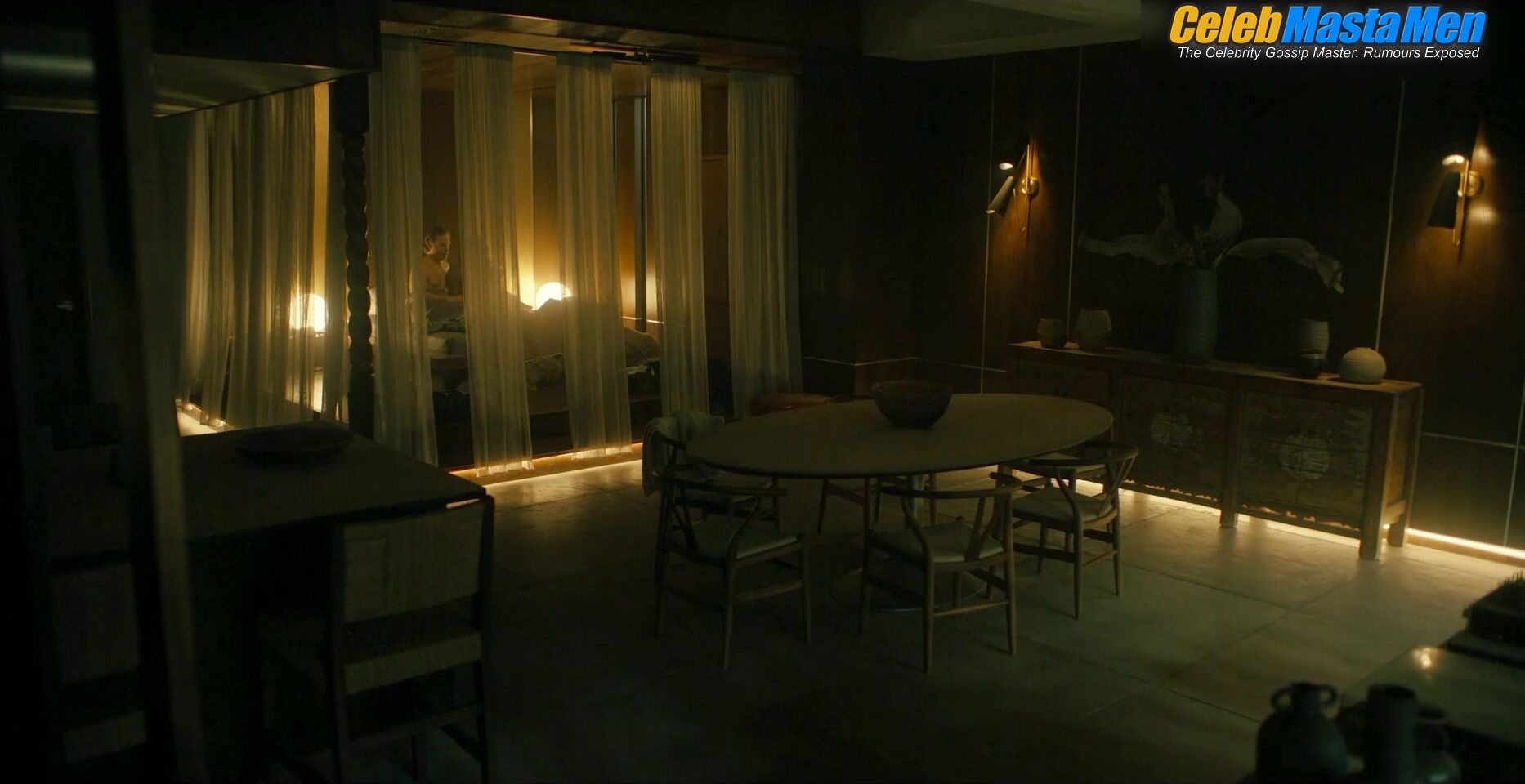 Andrew Lincoln Goes Shirtless In A Scene From The Walking - Photo 1 of 5 photo 5
