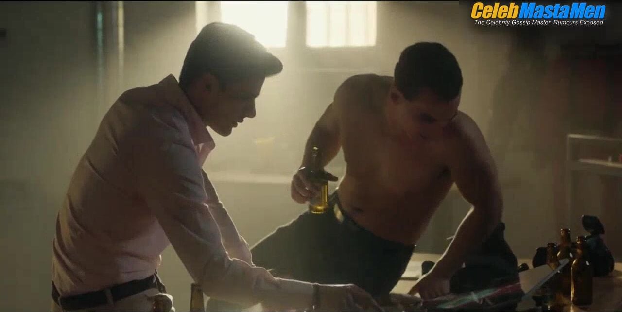 Alvaro Rico Miguel Herran And ’s Underwear, Gay - Photo 1 of 5