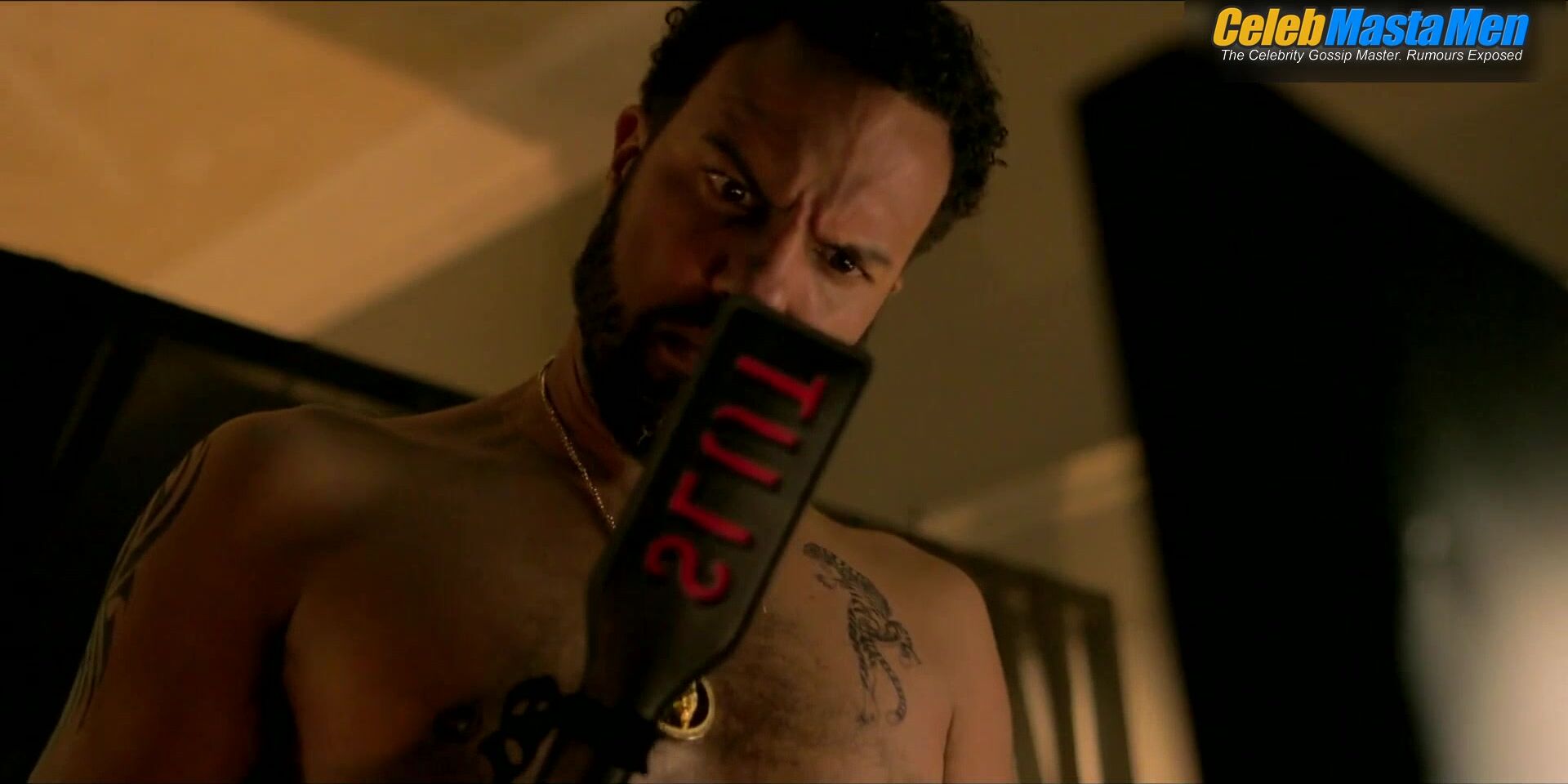 Christopher Meloni And O.t. Fagbenle Shirtless, Butt Scene In - Photo 2 of 5 photo 5