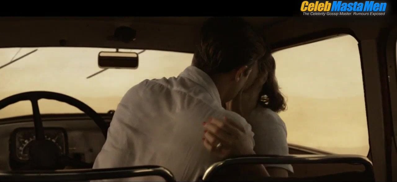 Brad Pitt ’s Sexy Scene From Allied - Photo 1 of 5 photo 2