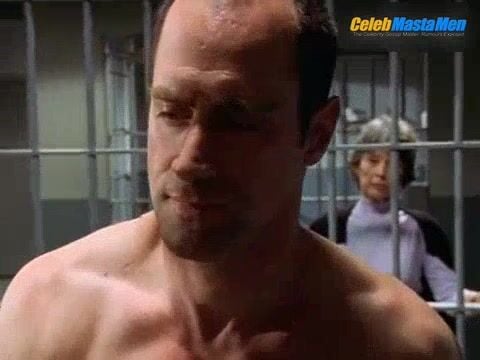 Christopher Meloni ’s Penis, Sexy Nude Scene In Oz - Photo 1 of 5 photo 5