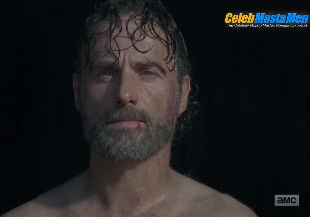 Andrew Lincoln ’s Sexy Scene From The Walking Dead - Photo 1 of 5 photo 4