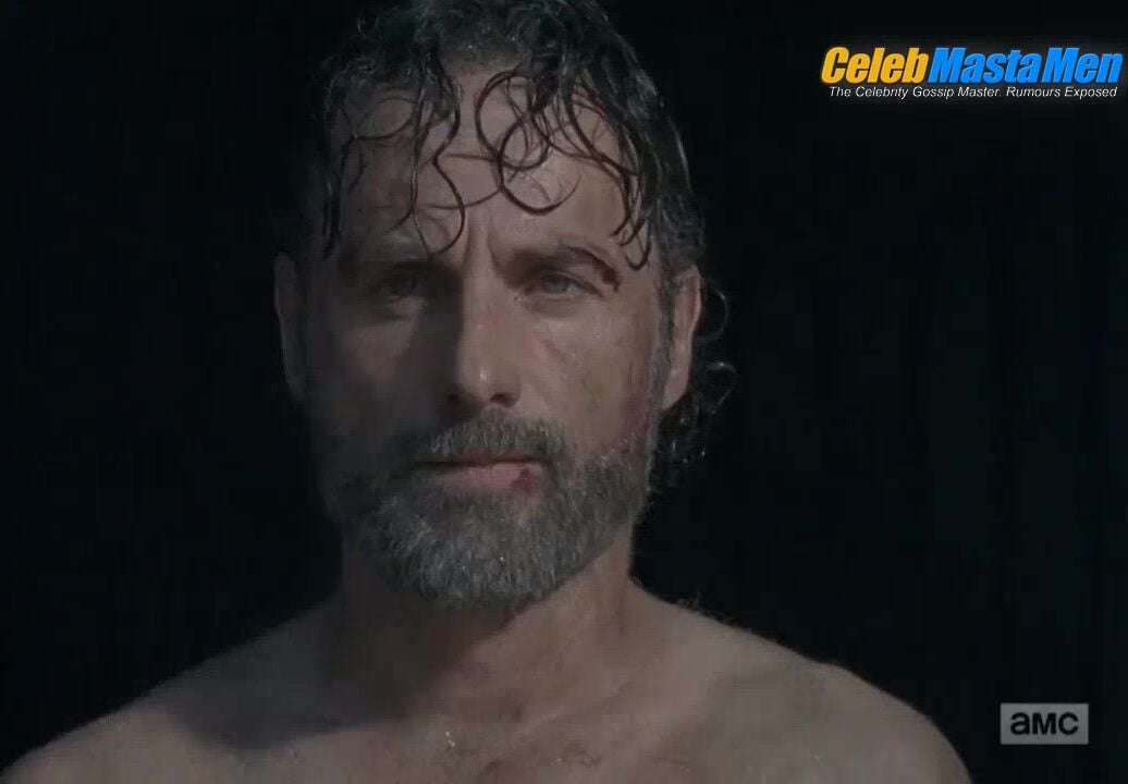 Andrew Lincoln ’s Sexy Scene From The Walking Dead - Photo 1 of 5 photo 5