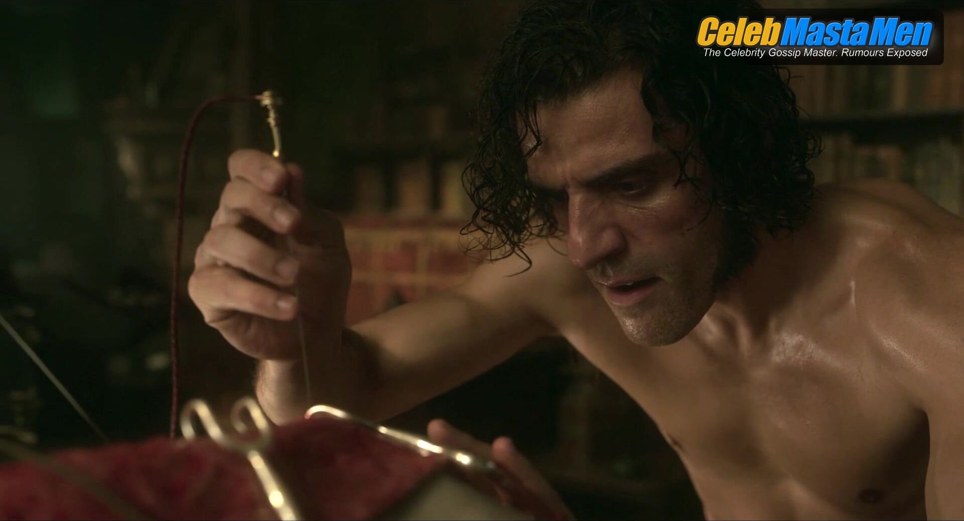 Oscar Isaac ’s Booty And Shirtless Scene In - Photo 1 of 5 photo 4