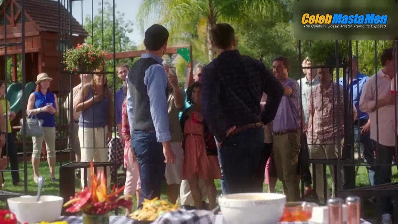 Tom Ellis And Tom Welling Hot Scene From Lucifer - Photo 1 of 5