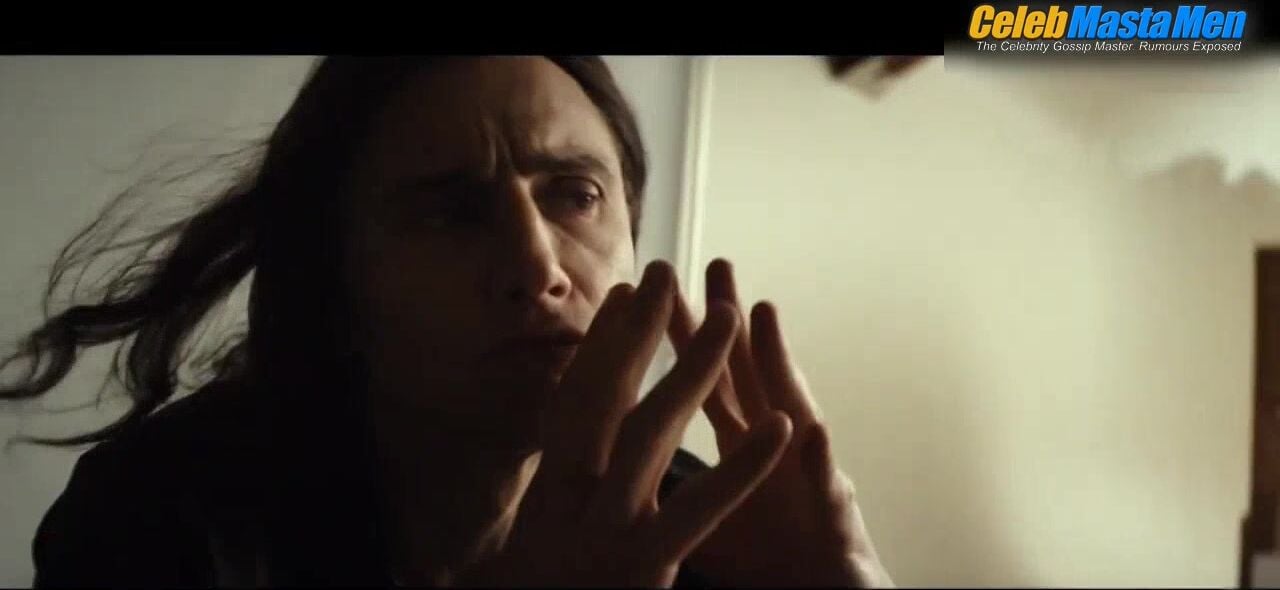 James Franco ’s Sexy Scene From The Disaster Artist - Photo 1 of 5