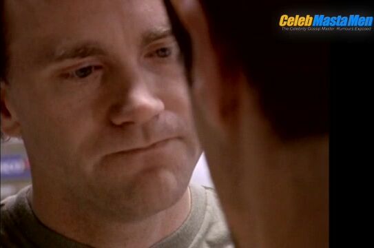 Christopher Meloni And Lee Tergesen’s Gay Scene From Oz - Photo 1 of 5
