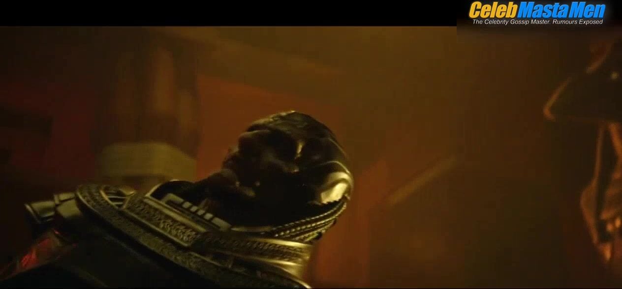 Oscar Isaac ’s Sexy Scene From Xmen Apocalypse - Photo 1 of 5 photo 4