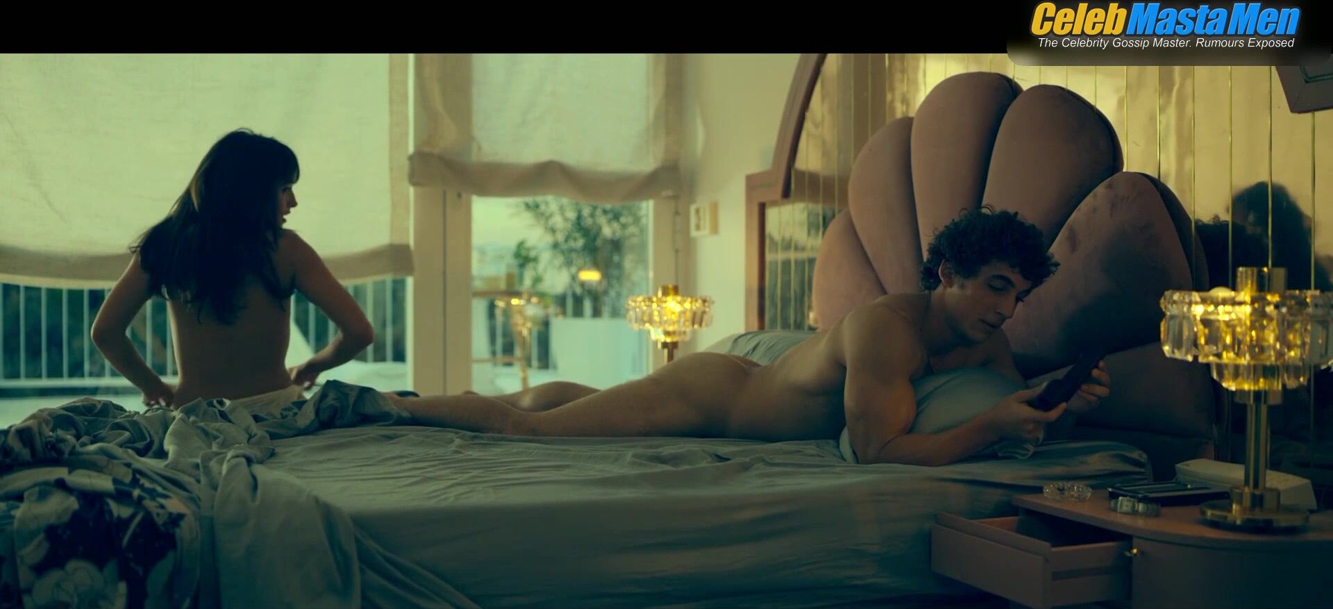 Miguel Herran ’s Shirtless Booty Scene In The Farads - Photo 2 of 5 photo 5
