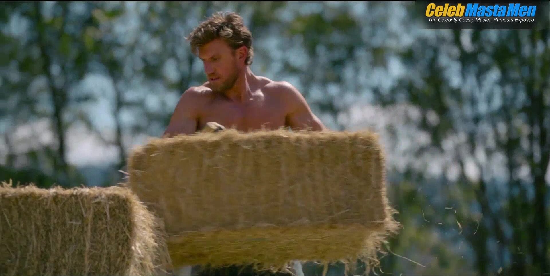 Adam Demos Goes Shirtless In A Scene From A Perfect - Photo 1 of 5 photo 2