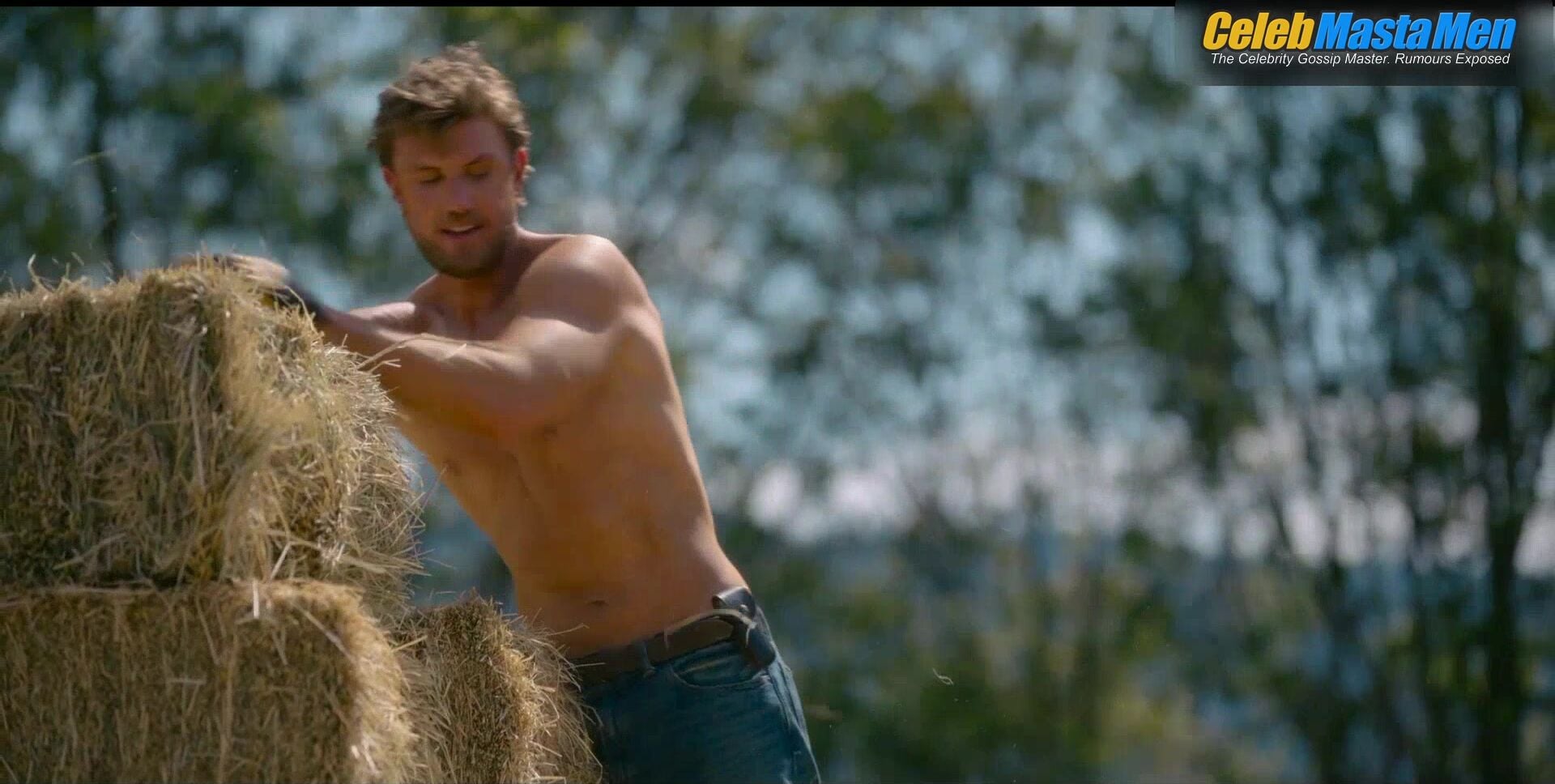 Adam Demos Goes Shirtless In A Scene From A Perfect - Photo 1 of 5 photo 4