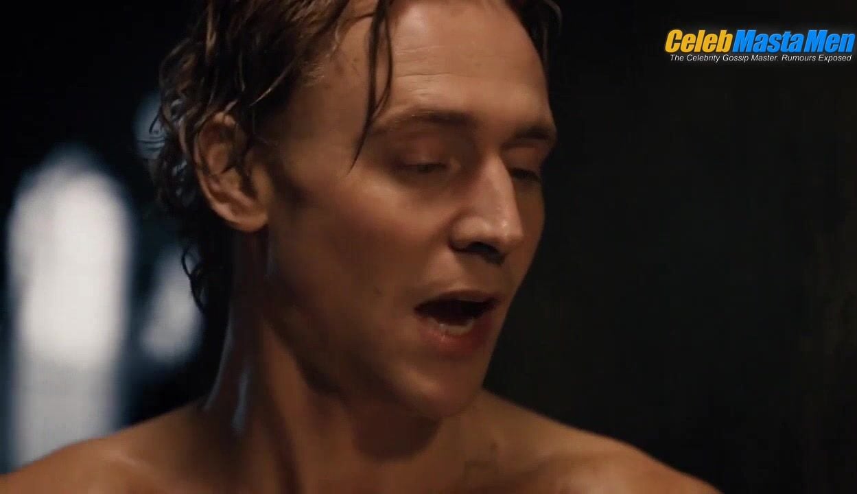 David Dawson Tom Hiddleston And Shirtless Scene From The - Photo 1 of 5 photo 4