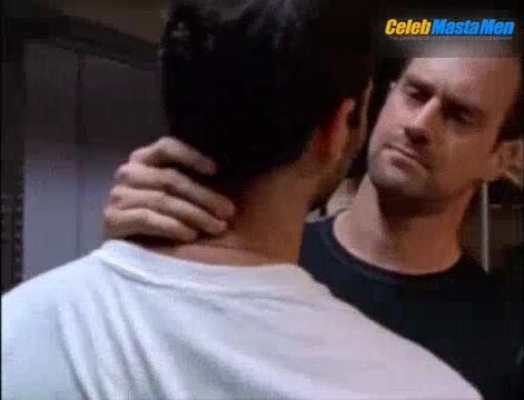Brian Bloom And Christopher Meloni’s Shirtless, - Photo 3 of 5 photo 1