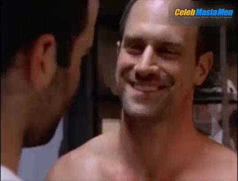 Brian Bloom And Christopher Meloni’s Shirtless, - Photo 3 of 5 photo 2