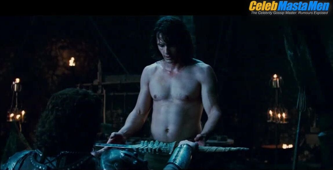 James Franco ’s Shirtless Scene From Your Highness - Photo 3 of 5 photo 2