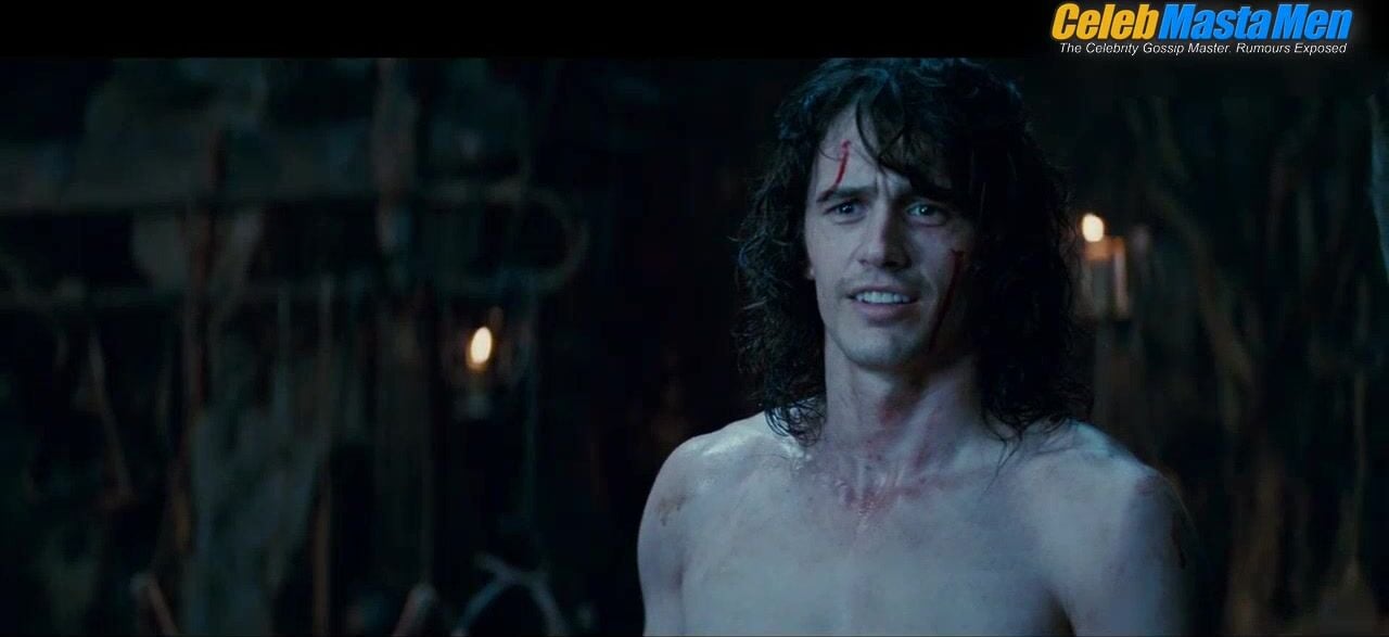 James Franco ’s Shirtless Scene From Your Highness - Photo 3 of 5 photo 4