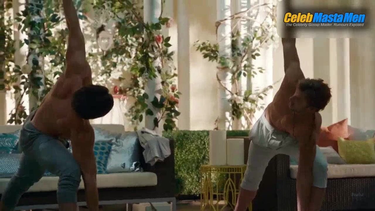 Adam Demos And Christopher Russell Hot Scene From Unreal - Photo 3 of 5 photo 1