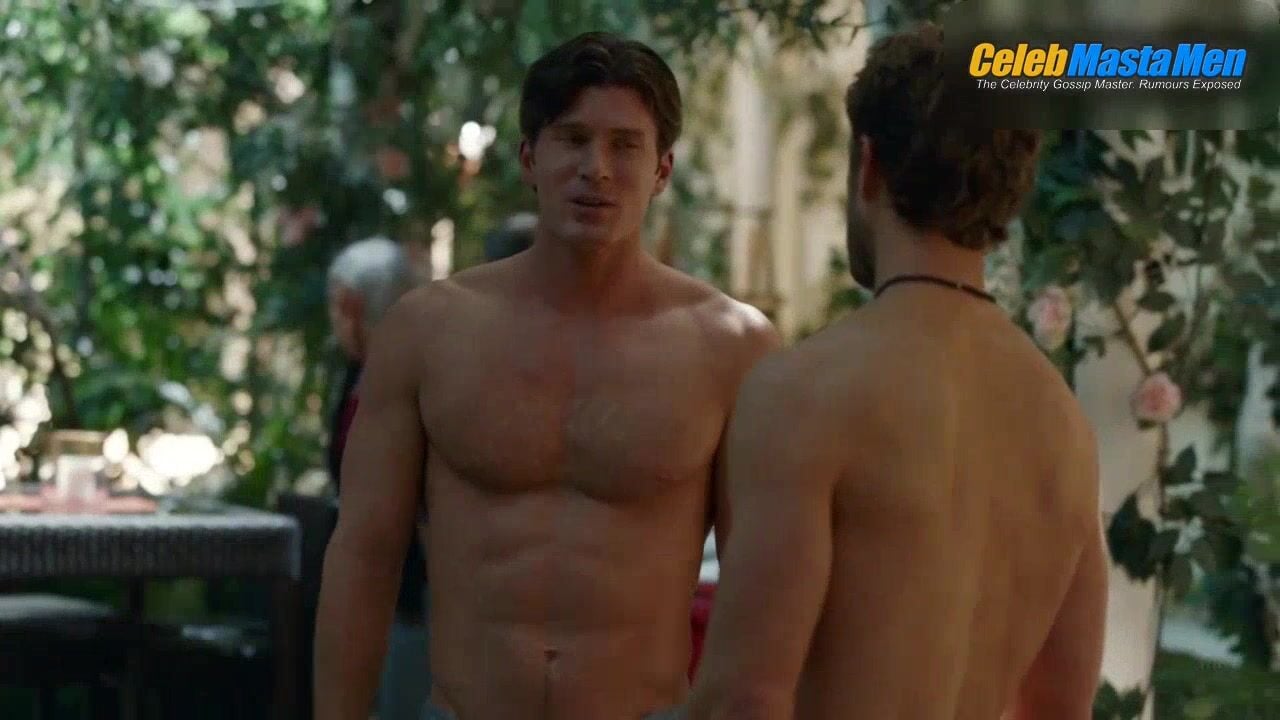Adam Demos And Christopher Russell Hot Scene From Unreal - Photo 3 of 5 photo 4