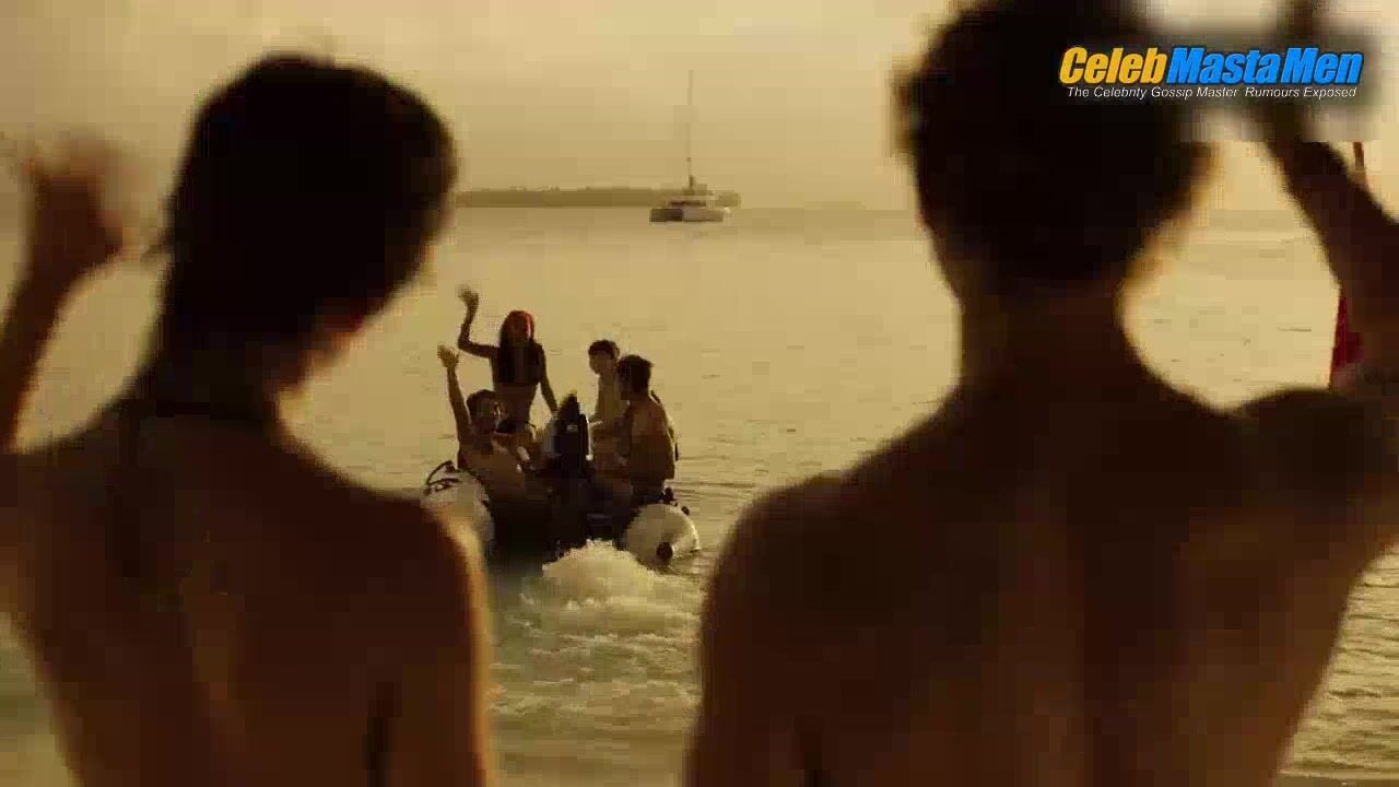 Miguel Herran ’s Booty, Straight Scene From La Casa - Photo 1 of 5 photo 4