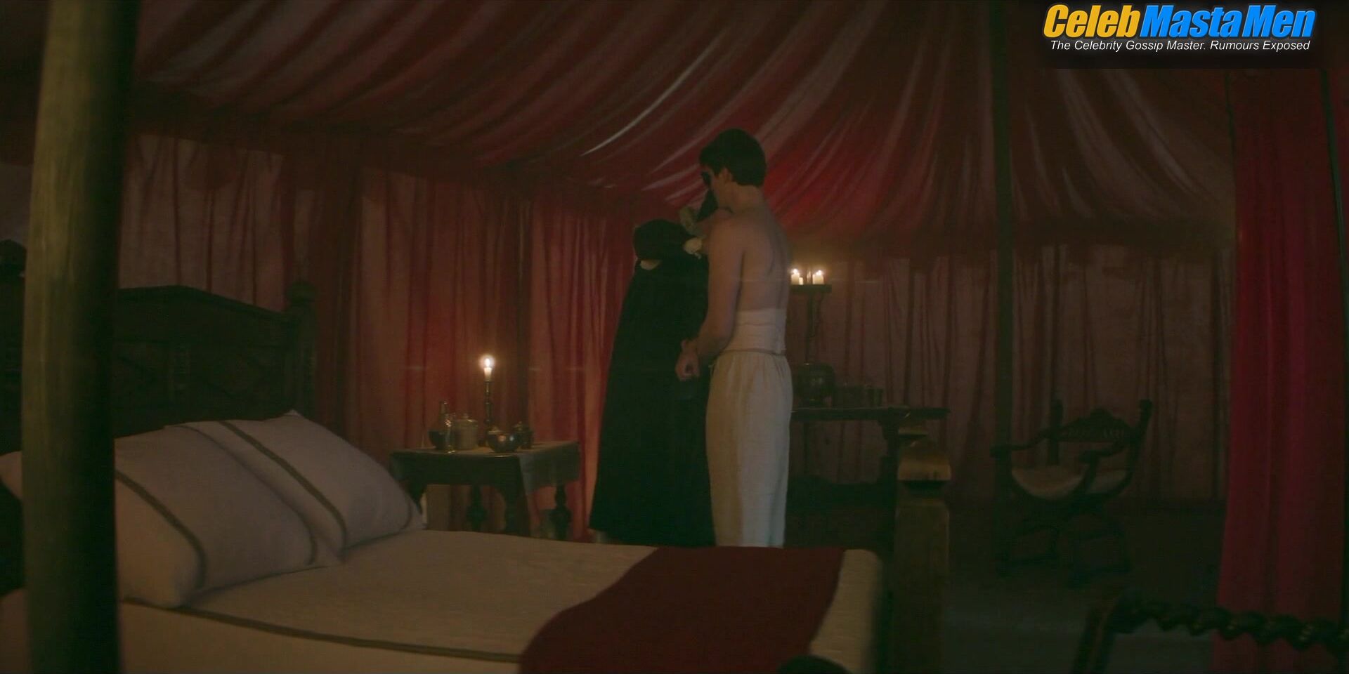 Nicholas Galitzine ’s Shirtless Scene From Mary & - Photo 1 of 5 photo 2