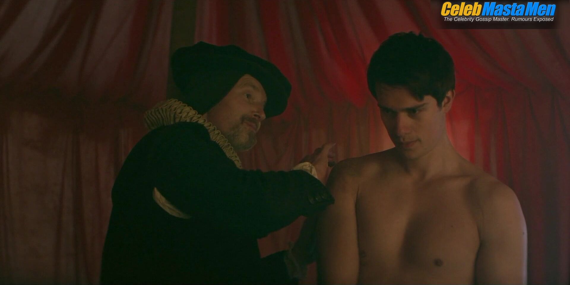 Nicholas Galitzine ’s Shirtless Scene From Mary & - Photo 1 of 5 photo 5