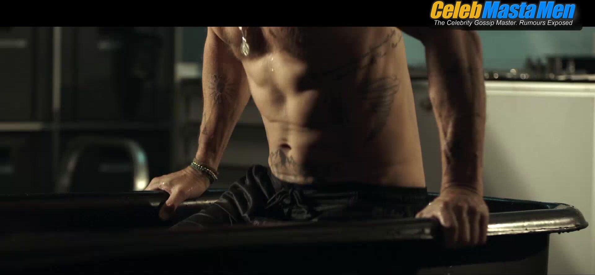Brad Pitt ’s Shirtless Scene From F1 - Photo 2 of 5 photo 5