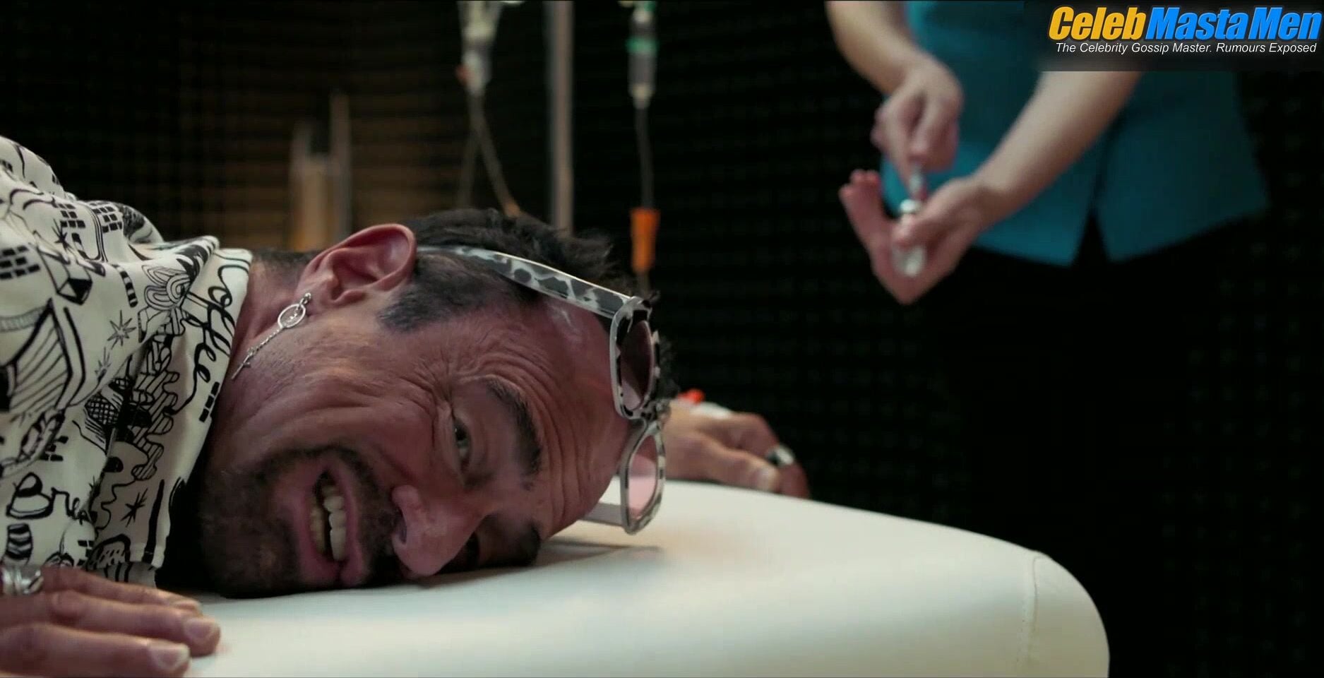 Christopher Meloni ’s Underwear Scene From Maxxx - Photo 1 of 5