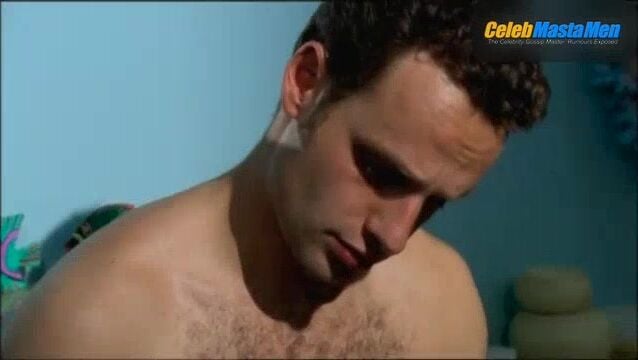 Andrew Lincoln ’s Underwear And Shirtless Scene In - Photo 2 of 5 photo 4