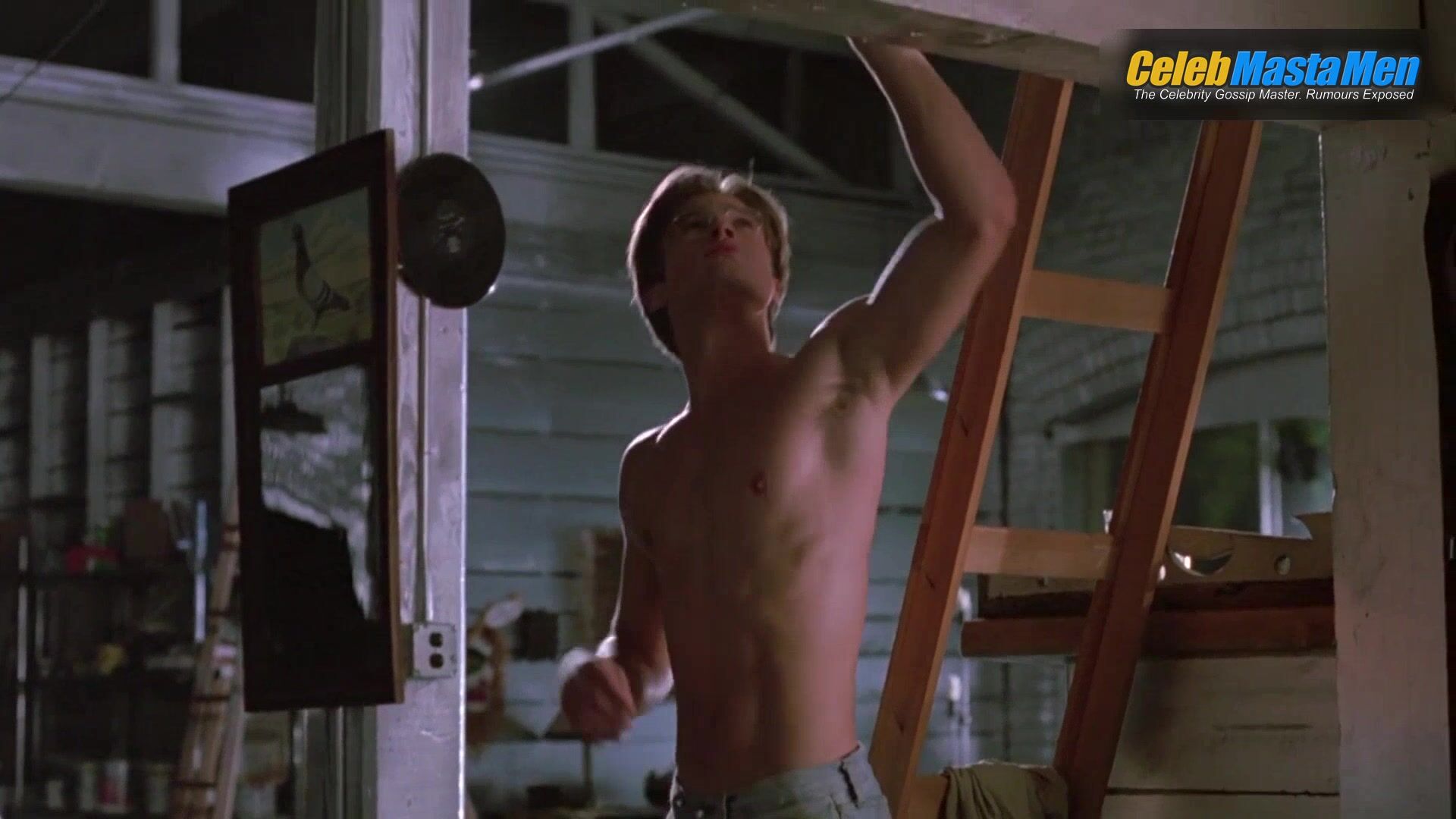 Brad Pitt Shirtless, Straight Sex Scene From The Favor - Photo 1 of 5 photo 4