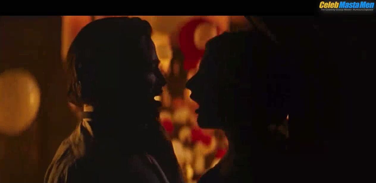 Brad Pitt Straight, Booty Scene From Babylon - Photo 1 of 5 photo 4