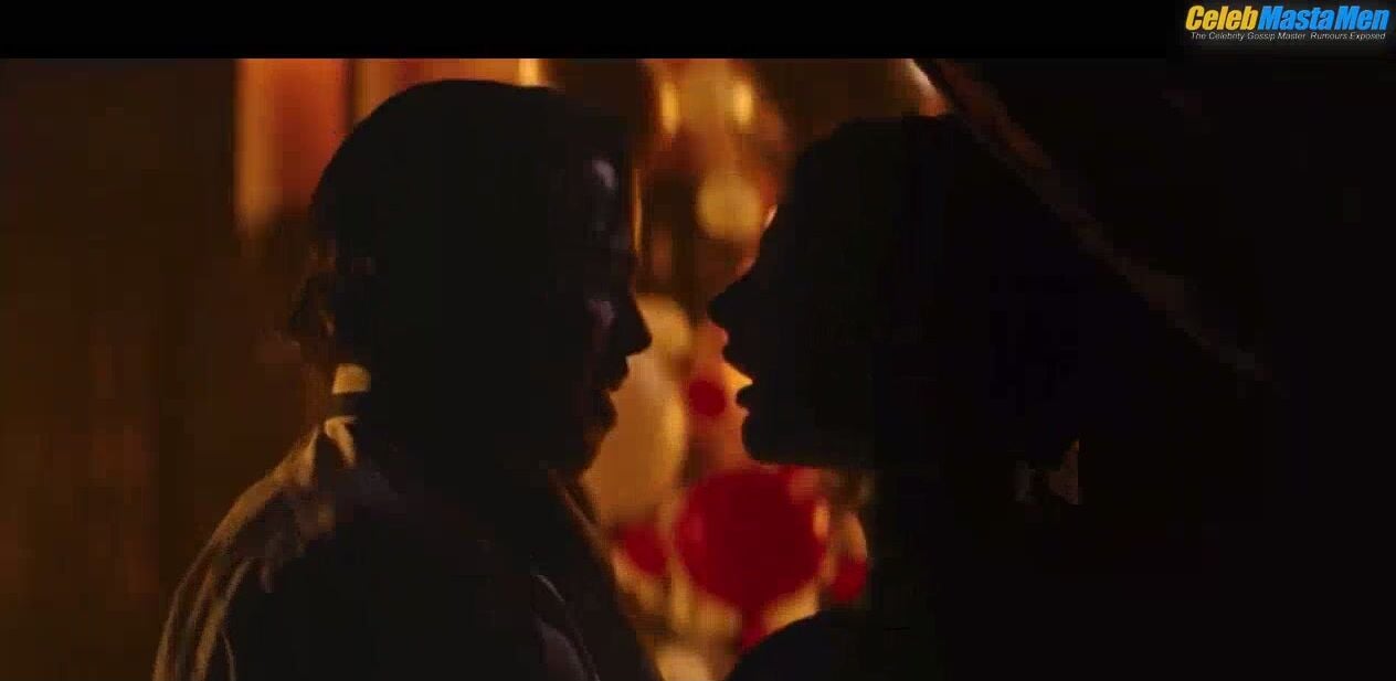 Brad Pitt Straight, Booty Scene From Babylon - Photo 1 of 5 photo 5