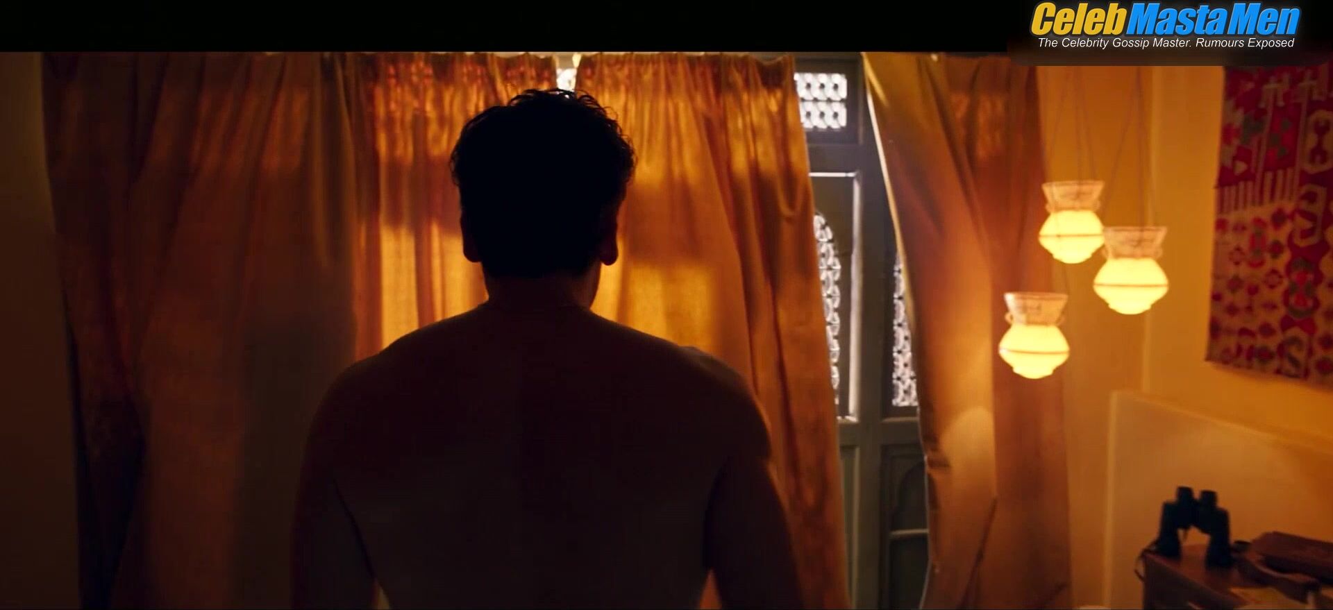 Oscar Isaac Shirtless And Underwear Scene In Moon Knight - Photo 2 of 5 photo 5