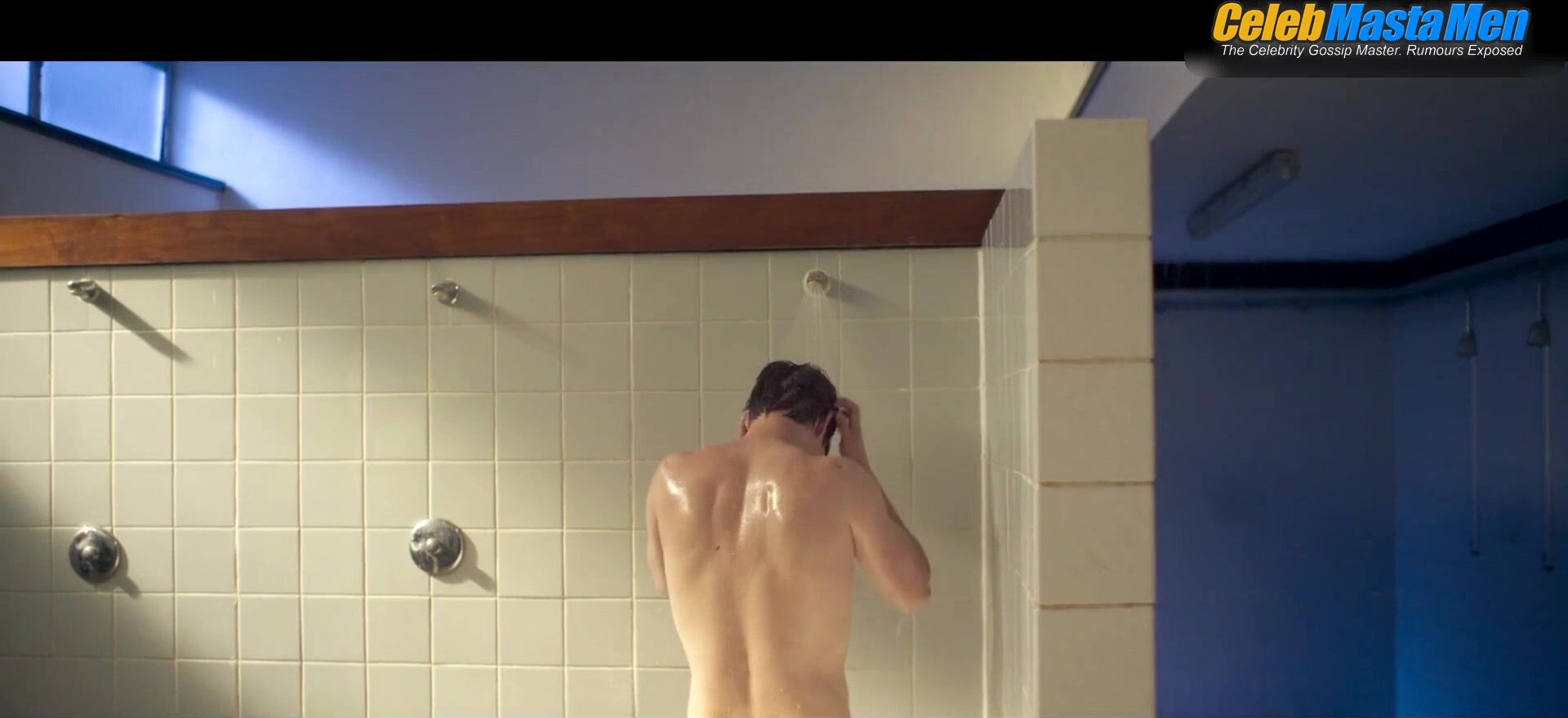 Nicholas Galitzine Shirtless Scene From Handsome Devil - Photo 1 of 5