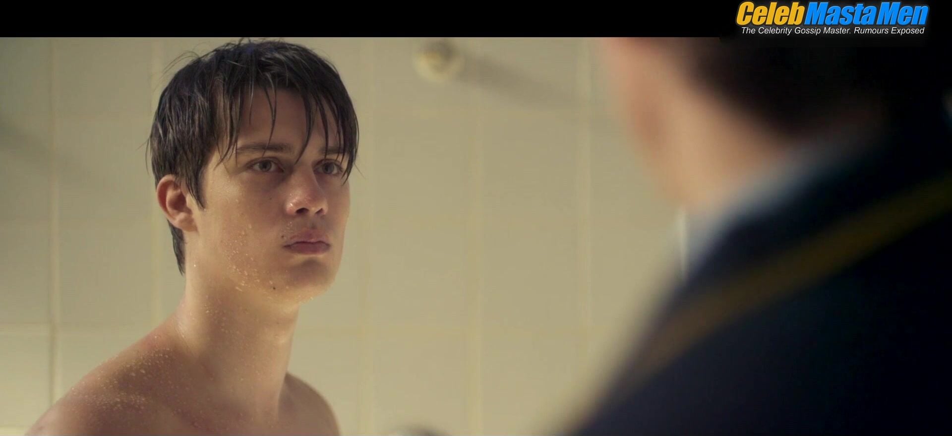 Nicholas Galitzine Shirtless Scene From Handsome Devil - Photo 1 of 5 photo 4