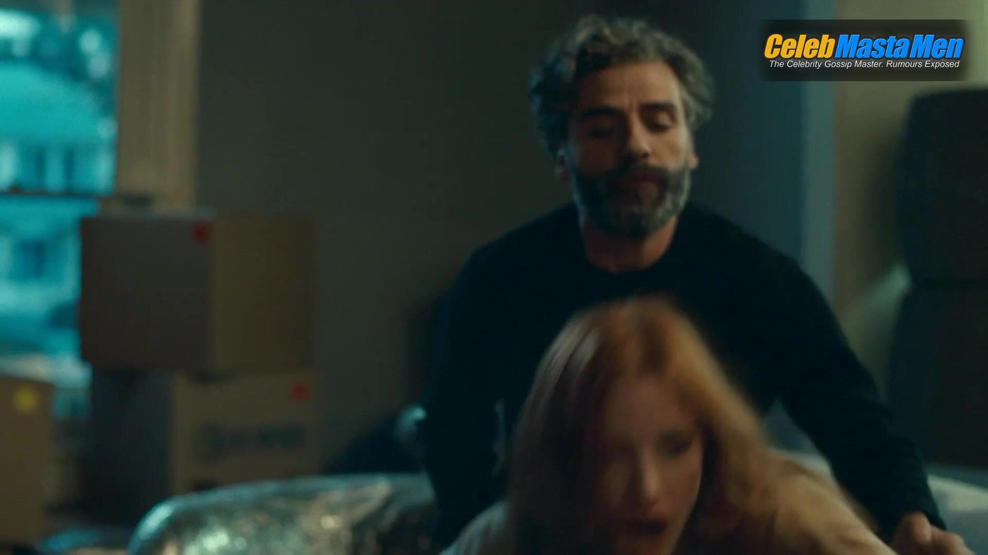 Oscar Isaac Ass Scene From Scenes From A Marriage - Photo 2 of 5 photo 4