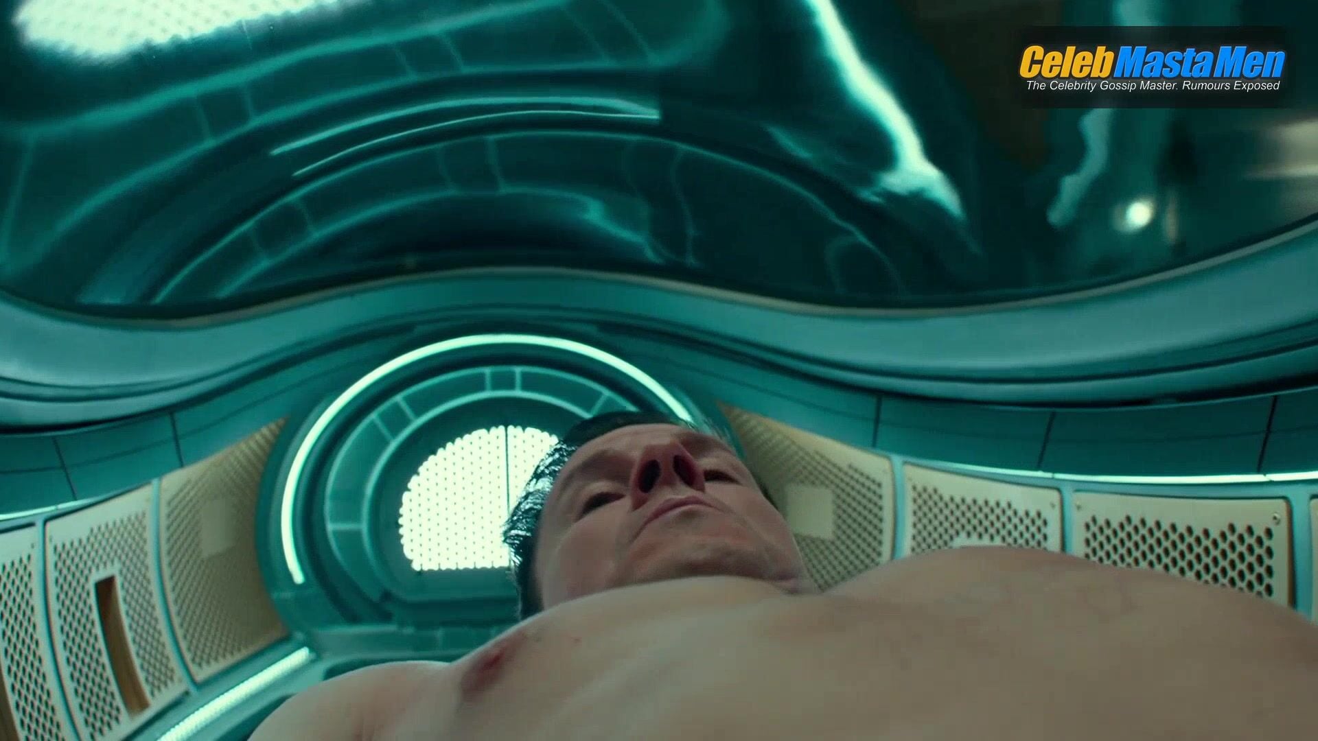 Mark Wahlberg ’s Shirtless Scene From Infinite - Photo 2 of 5 photo 1