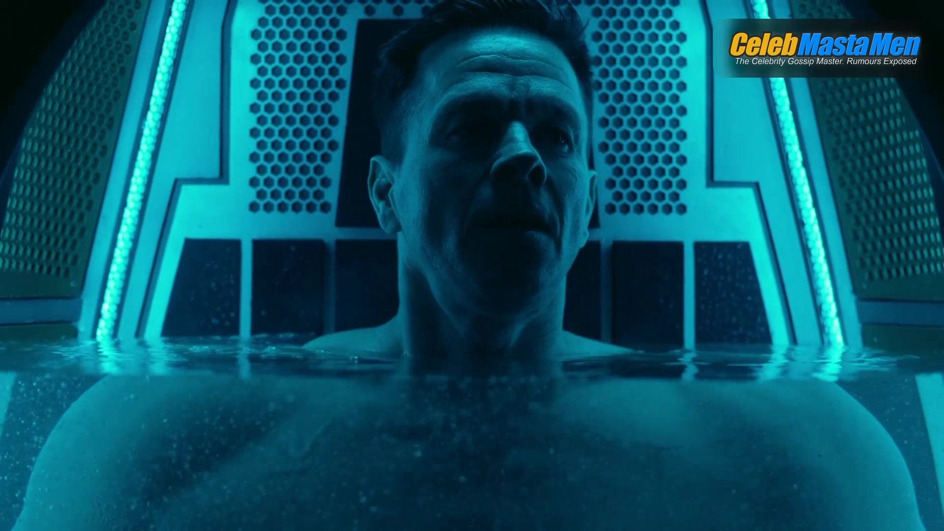 Mark Wahlberg ’s Shirtless Scene From Infinite - Photo 2 of 5 photo 5
