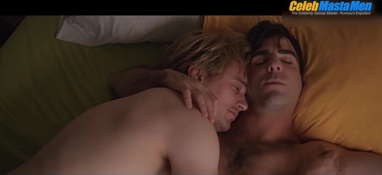 James Franco And Zachary Quinto Sexy Scene From I Am - Photo 2 of 5 photo 4