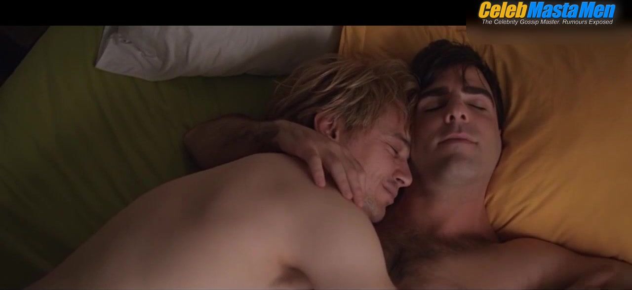 James Franco And Zachary Quinto Sexy Scene From I Am - Photo 2 of 5 photo 5