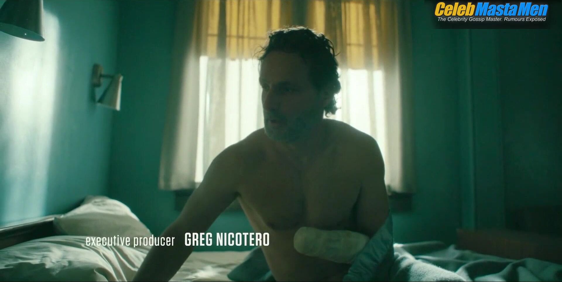 Andrew Lincoln ’s Shirtless, Underwear Scene From The - Photo 2 of 5
