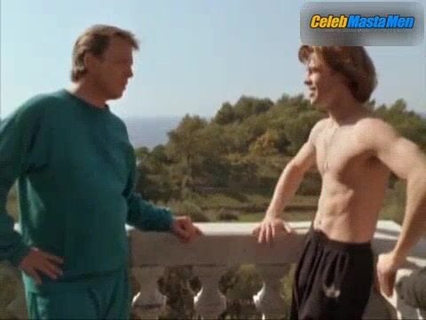 Brad Pitt ’s Shirtless Scene From The Dark Side - Photo 2 of 5 photo 4