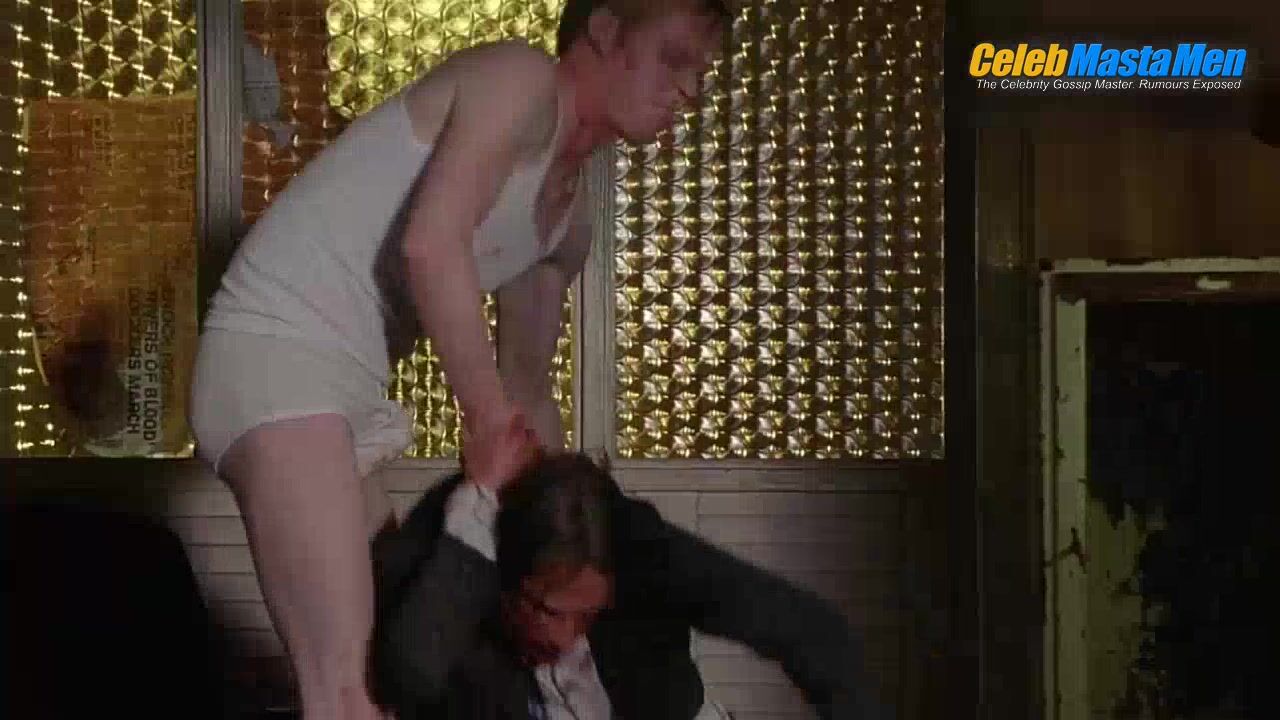 Andrew Lincoln And Paul Bettany Underwear,bulge Scene In - Photo 1 of 5 photo 5