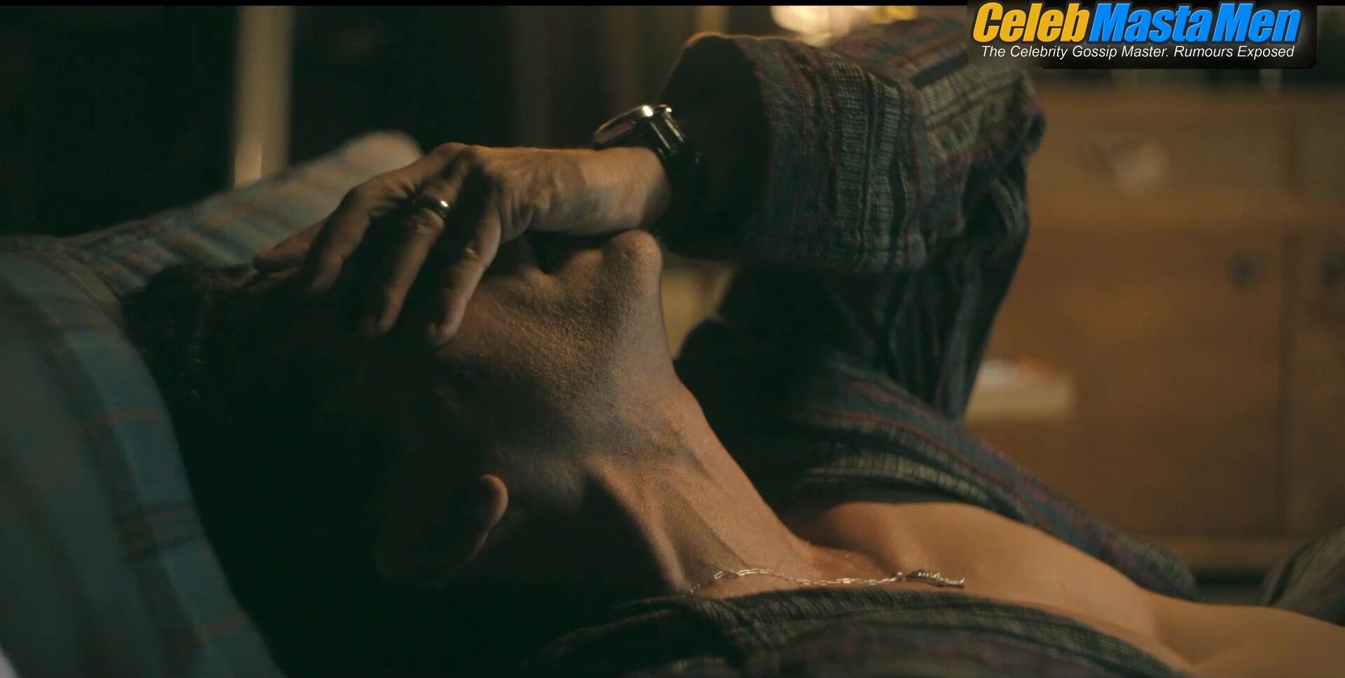 Oscar Isaac ’s Shirtless Scene From Beef - Photo 1 of 5