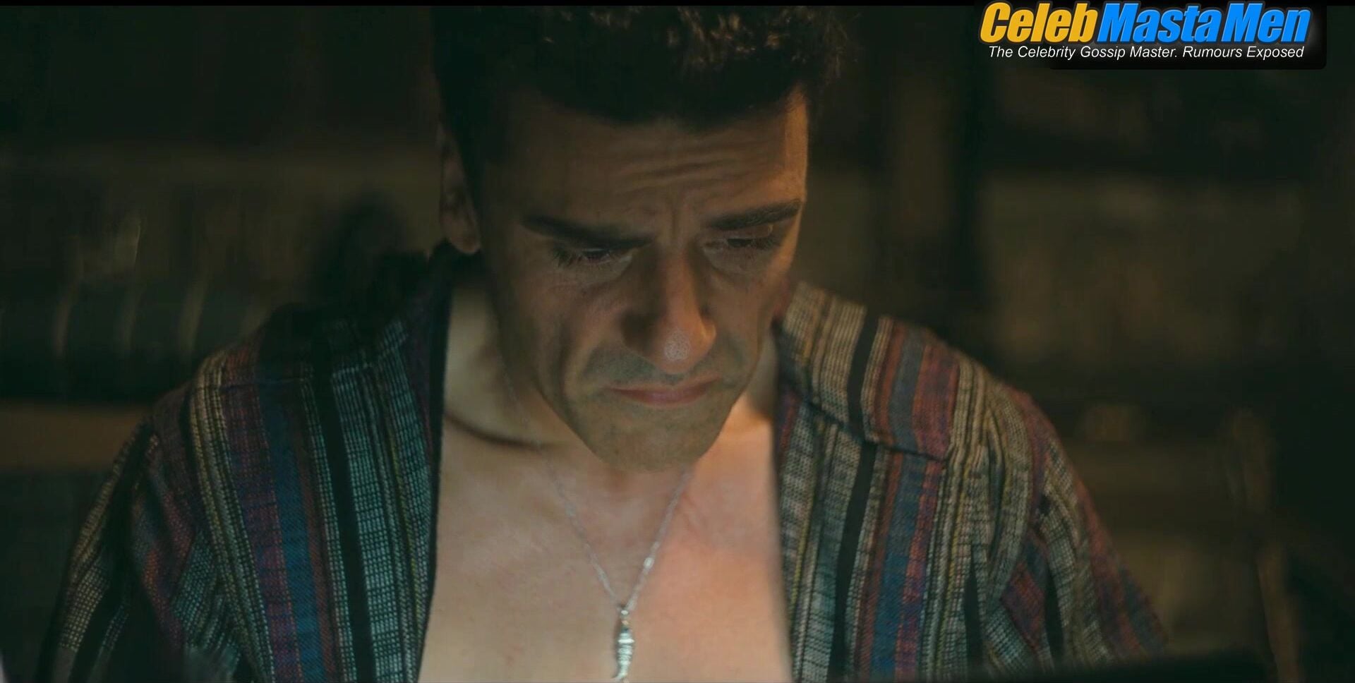 Oscar Isaac ’s Shirtless Scene From Beef - Photo 1 of 5 photo 5