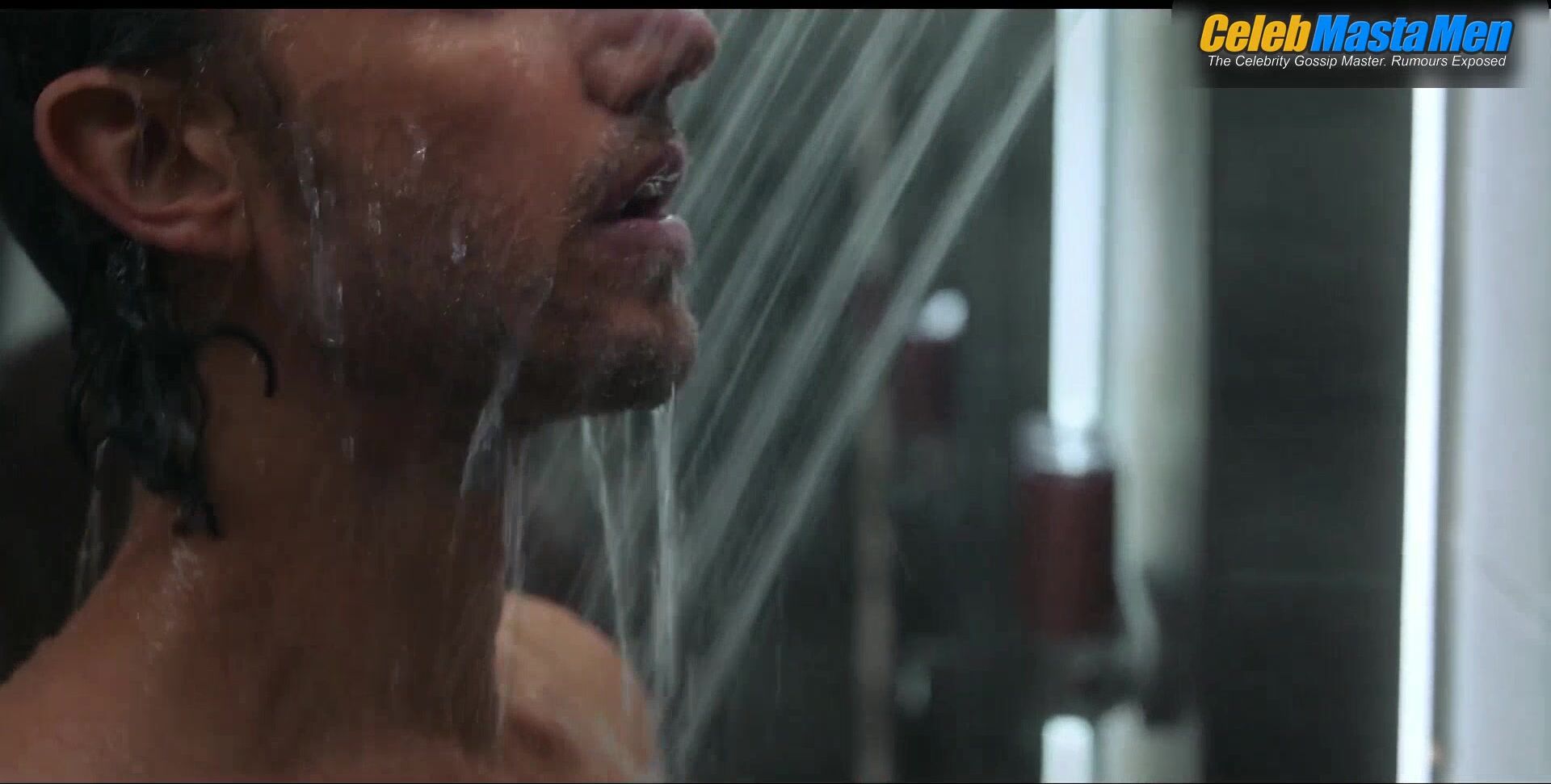 Adam Demos Mike Vogel And Shirtless, Booty Scene From - Photo 2 of 5 photo 1