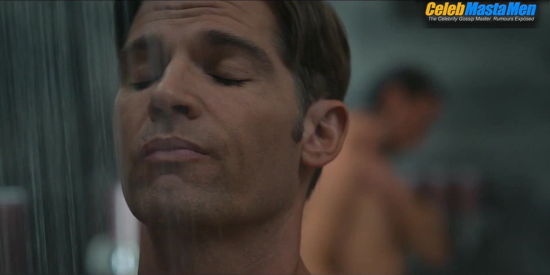 Adam Demos Mike Vogel And Shirtless, Booty Scene From - Photo 2 of 5 photo 4