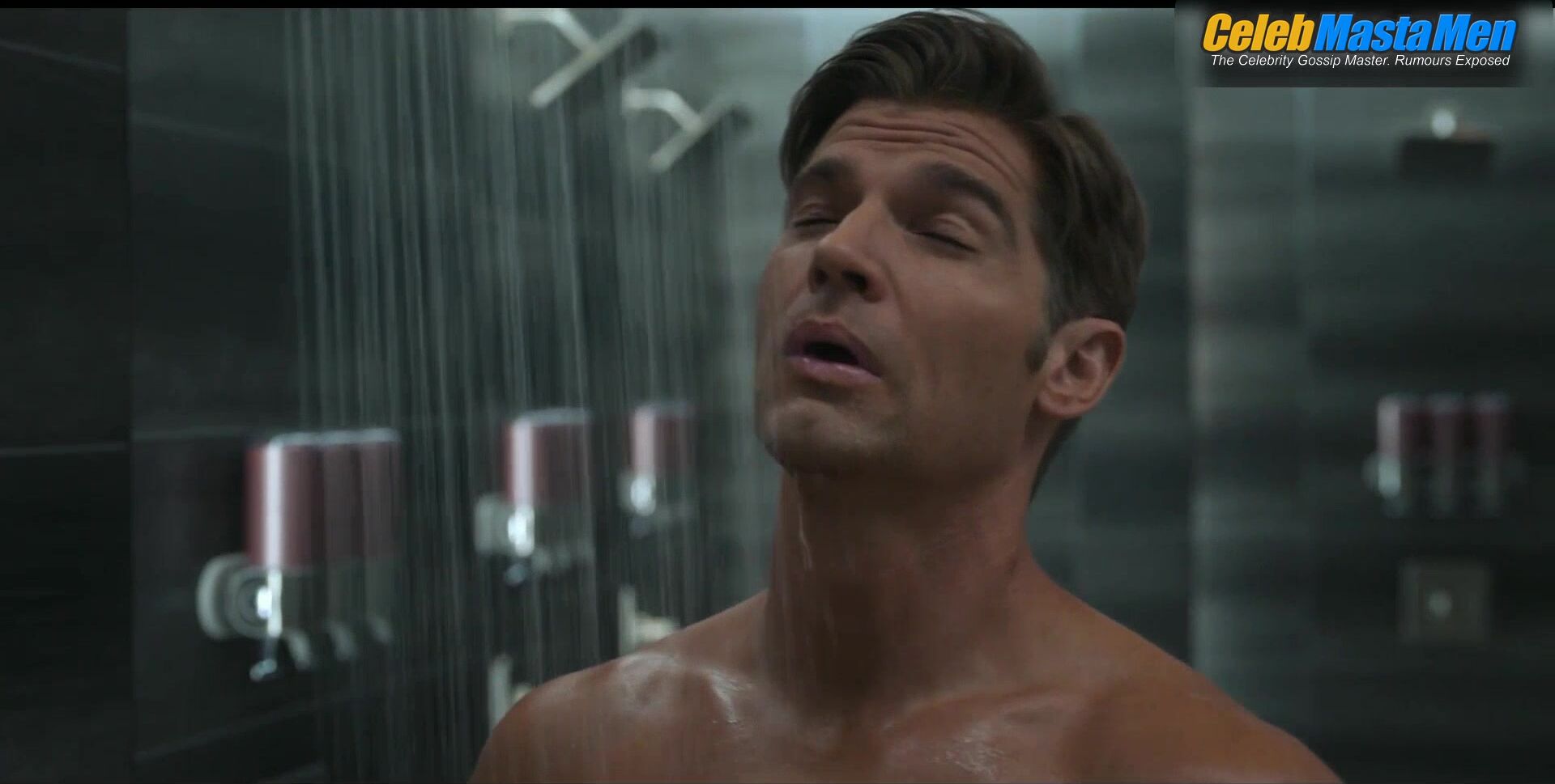 Adam Demos Mike Vogel And Shirtless, Booty Scene From - Photo 2 of 5 photo 5