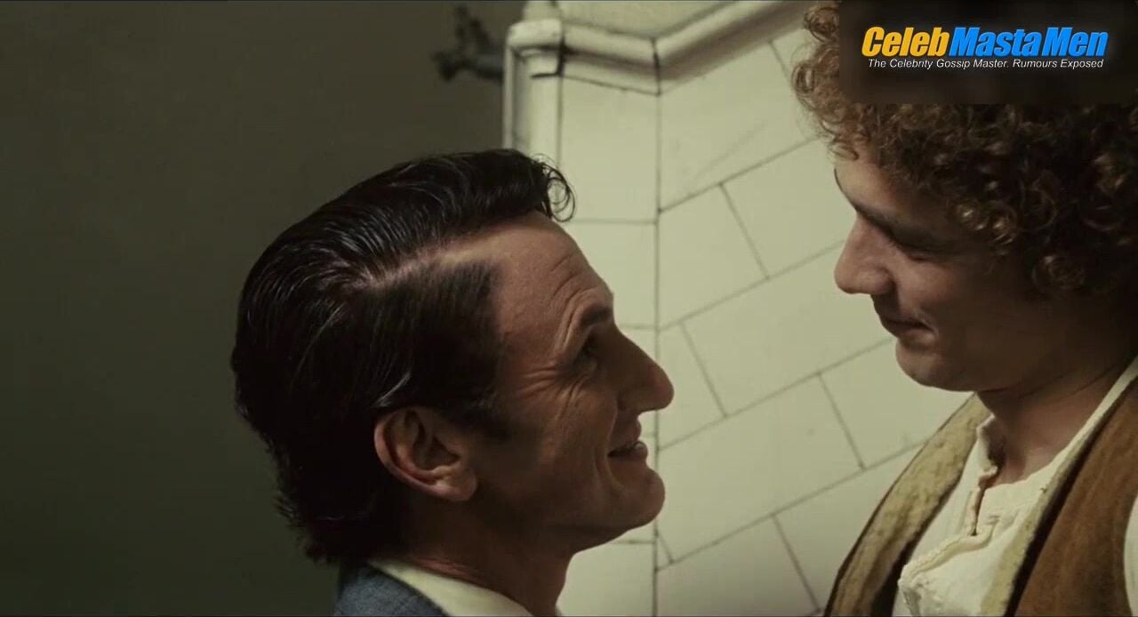 James Franco Sean Penn And ’s Gay, Sexy Scene From - Photo 2 of 5 photo 1