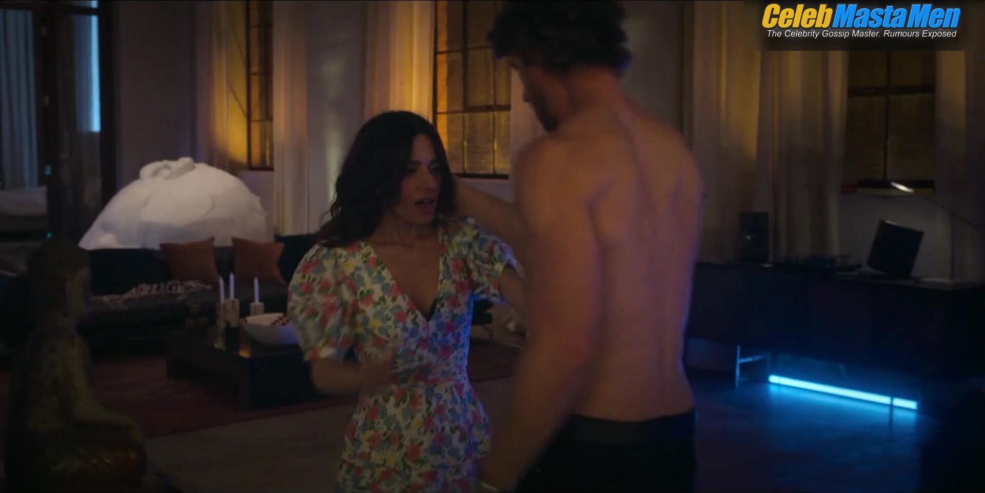 Adam Demos Booty, Prosthetic Scene From Sex/life - Photo 1 of 5