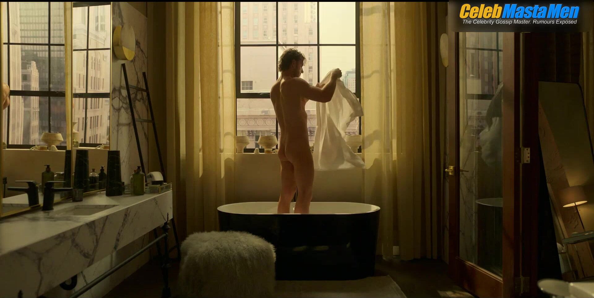 Adam Demos Shirtless, Booty Scene From Sex/life - Photo 2 of 5 photo 5